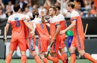 FIH Hockey Champions Trophy, Day 2 : Netherlands crush the Belgian challenge